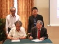 Caseamex & USAsialinks Joint Venture Signing in Vietnam