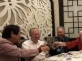 George Dang and General John Coburn Chamber of Commerce Meeting in Ho Chi Minh City