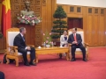 Maryland Governor Martin O’Malley Meeting with Prime Minister Nguyễn Tấn Dũng of Vietnam