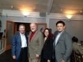 Secretary John P. McDonough with USAsialinks Team