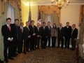 USAsialinks Team Reception for Tai’an Delegation