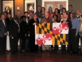 USAsialinks Team at the Annual Maryland Sister States Retreat