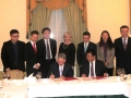 USAsialinks and Tai’an Delegation MOU Signing for Economic Development