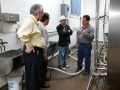 USAsialinks Executive Team visit to Prairieland Dairy Farm in Omaha