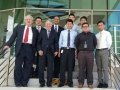 USAL Trade Mission with Brunei Economic Development Department in Brunei