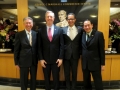 USAsialinks Executives with US Ambassador Ted Osius