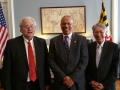 USAsialinks Team with Maryland Lieutenant Governor Rutherford